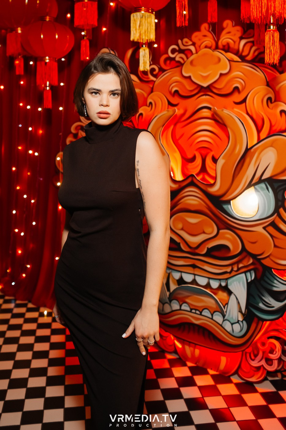 Новогодний вечер в ресторане «Мюнхен». Фотограф Кемерово | Сергей