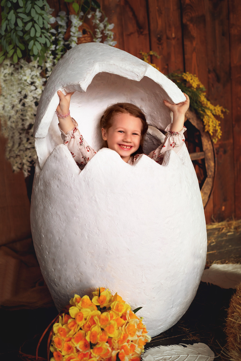 Весенние. Семейный и детский фотограф в Москве Акамова Людмила