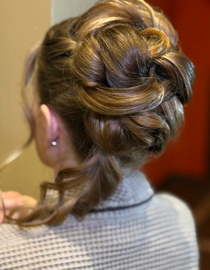 Стилист Кривенко. Подрядчики и друзья сети свадебных площадок House for wedding