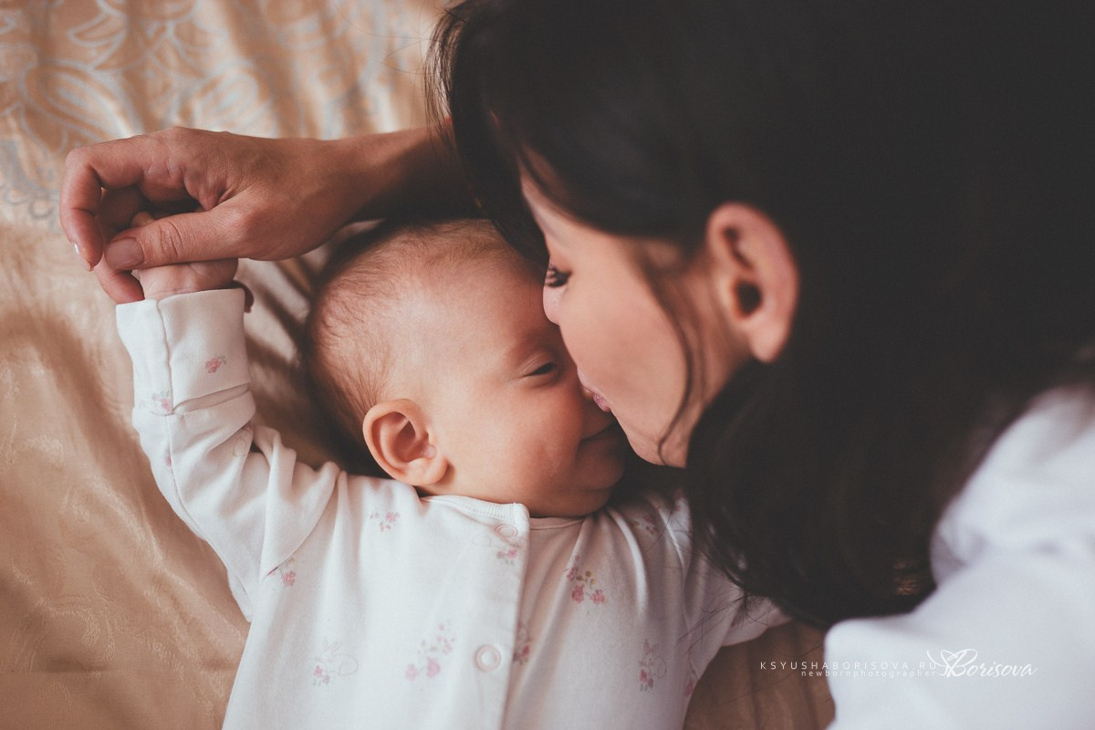 Ева lifestyle. Фотограф новорожденных в Магнитогорске Ксюша Борисова