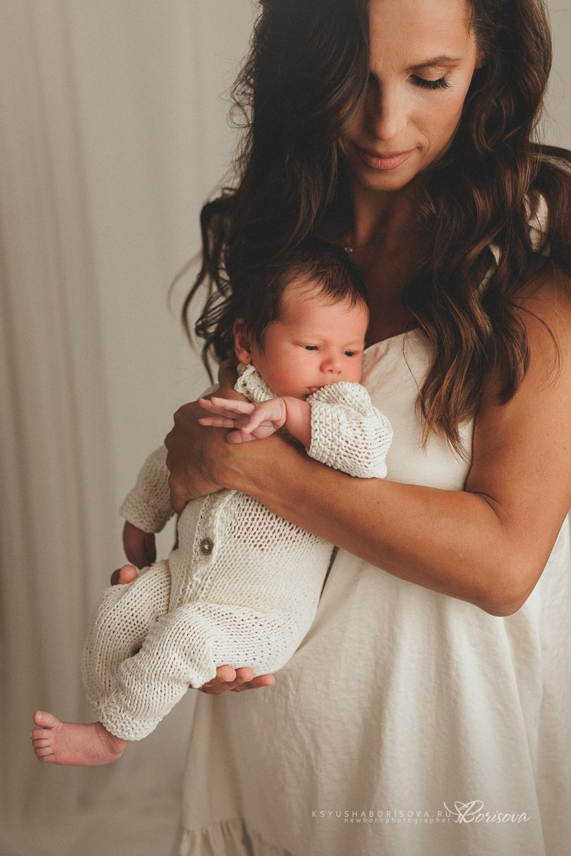 Как я работаю. Фотограф новорожденных в Магнитогорске Ксюша Борисова