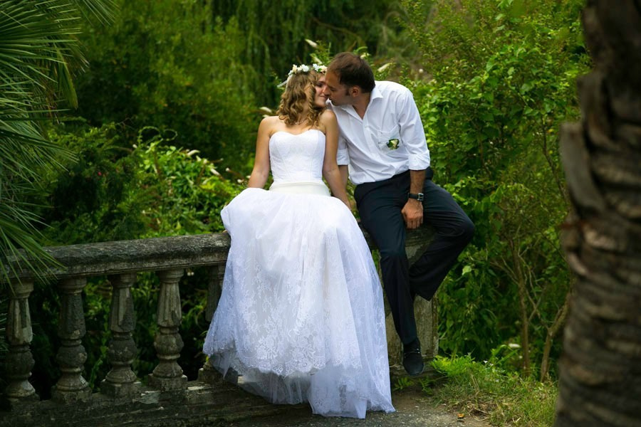 Свадьба. Фотограф Красная Поляна — Сочи — Москва