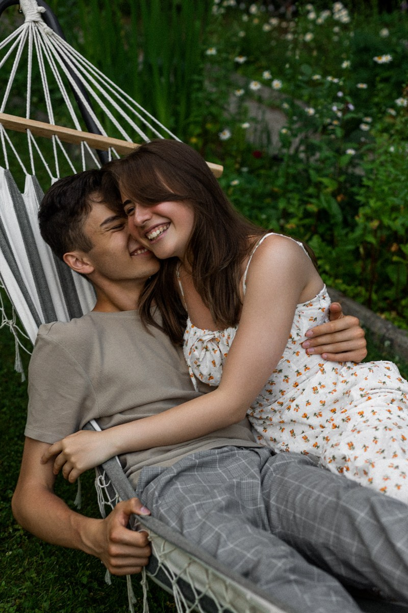 Дачная история. Фотограф Подсумкина Ирина