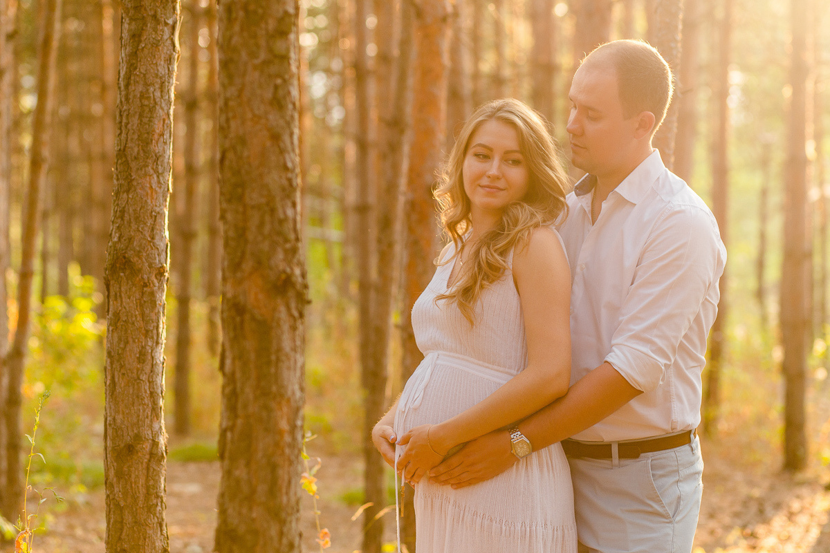 Беременность. Фотограф в Самаре Мальтеева Эльвира