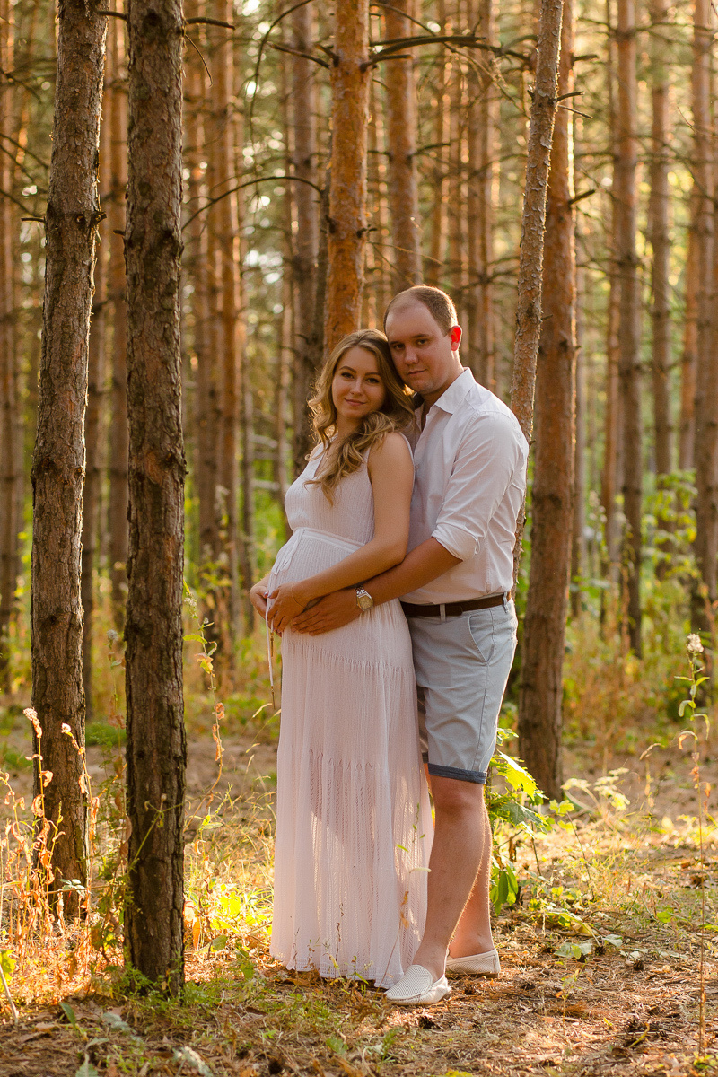 Беременность. Фотограф в Самаре Мальтеева Эльвира