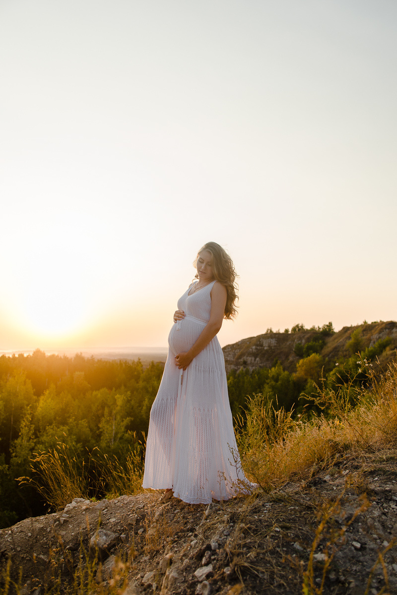 Беременность. Фотограф в Самаре Мальтеева Эльвира