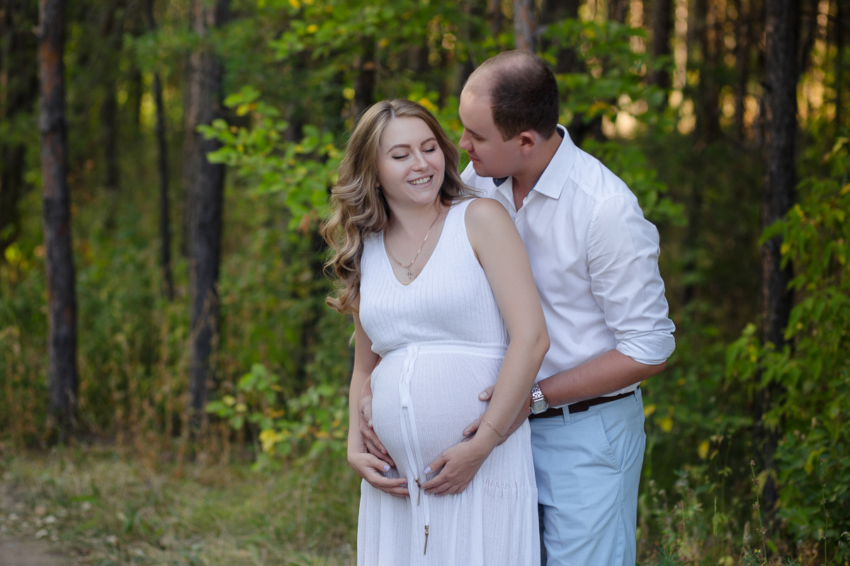 Беременность. Фотограф в Самаре Мальтеева Эльвира