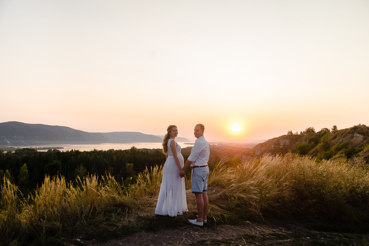 Беременность. Фотограф в Самаре Мальтеева Эльвира