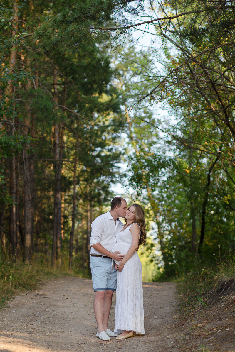 Беременность. Фотограф в Самаре Мальтеева Эльвира