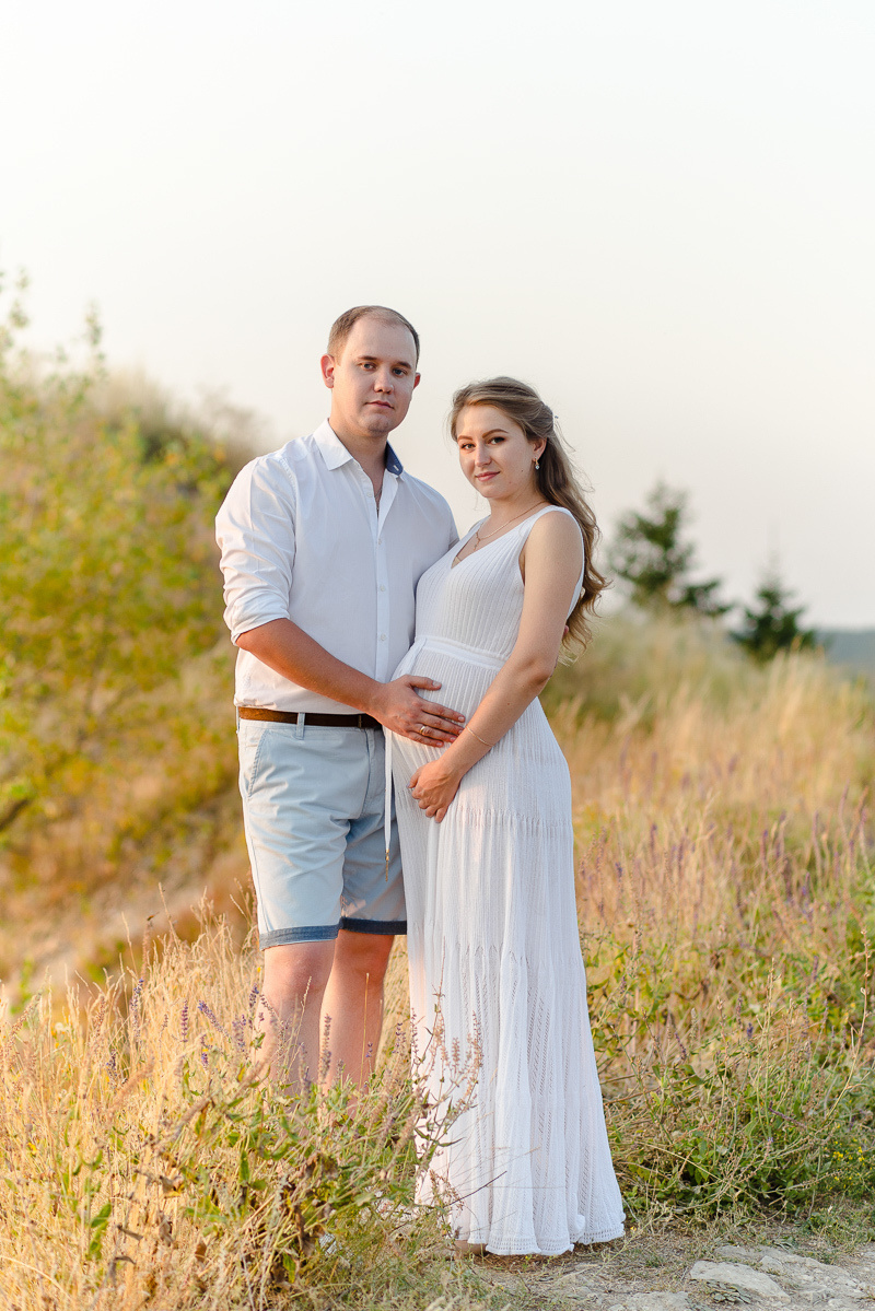 Беременность. Фотограф в Самаре Мальтеева Эльвира