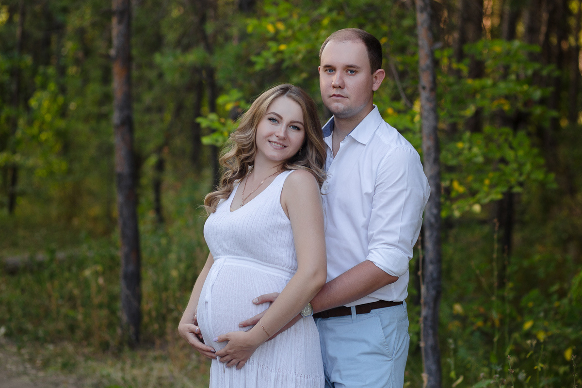 Беременность. Фотограф в Самаре Мальтеева Эльвира