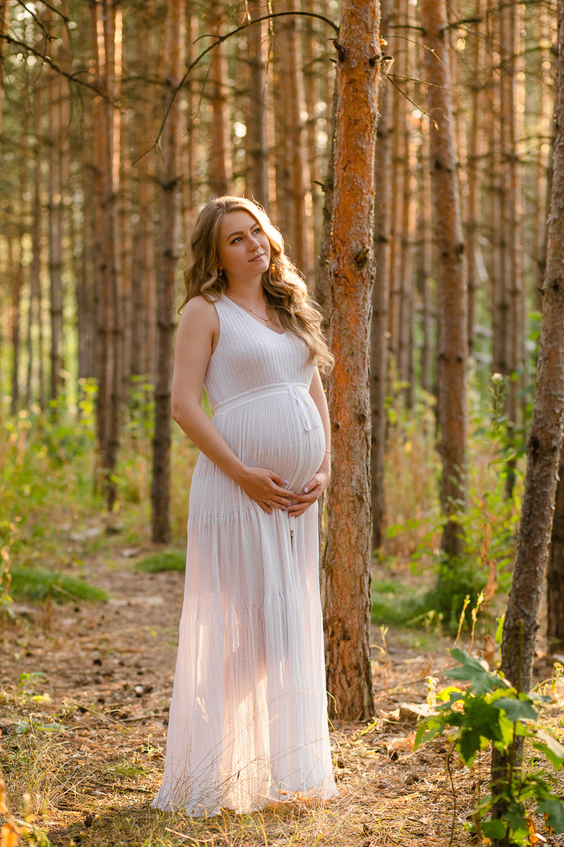 Беременность. Фотограф в Самаре Мальтеева Эльвира