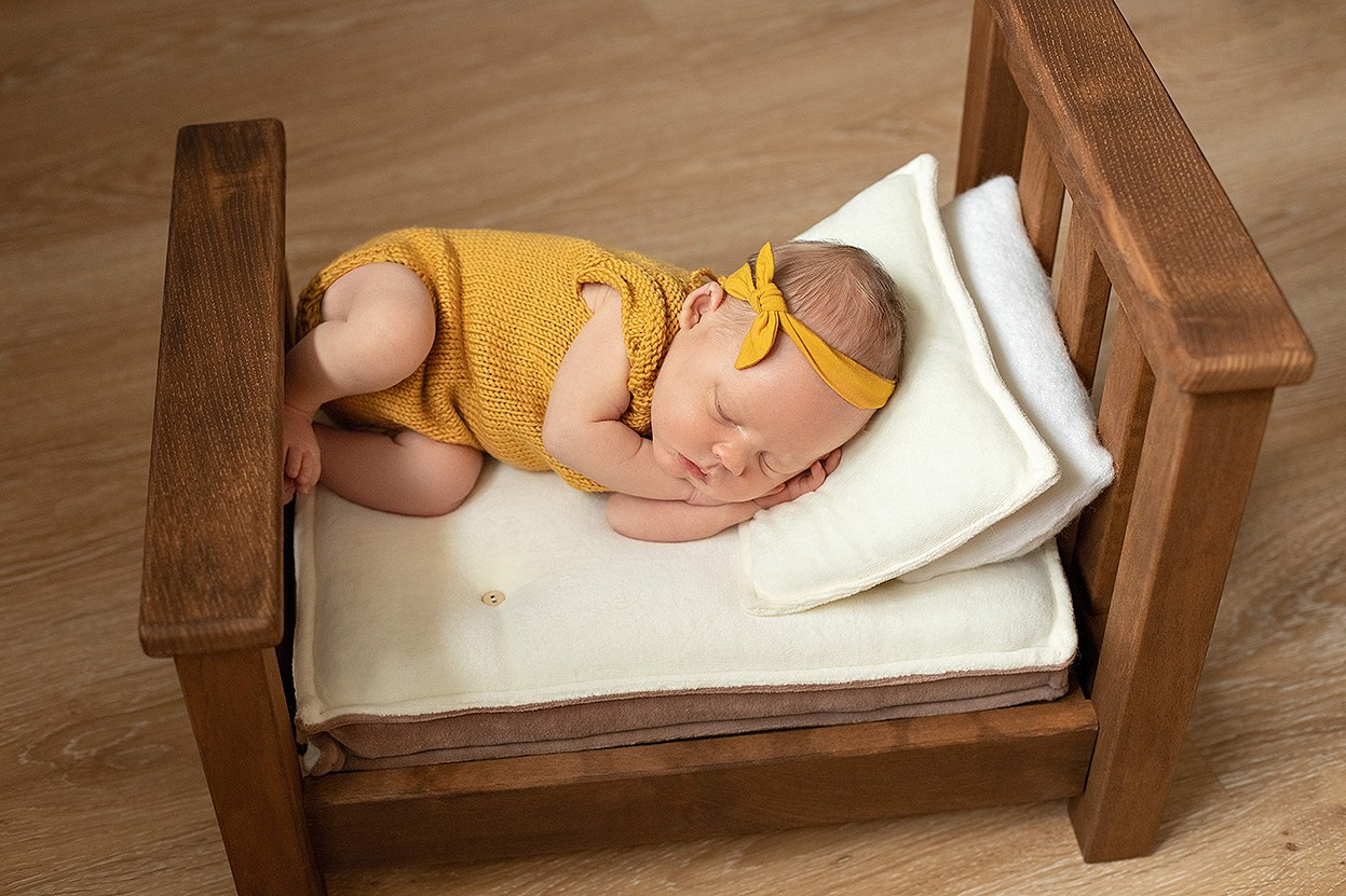 Newborn. Фотограф новорожденных в Екатеринбурге Татьяна Продан