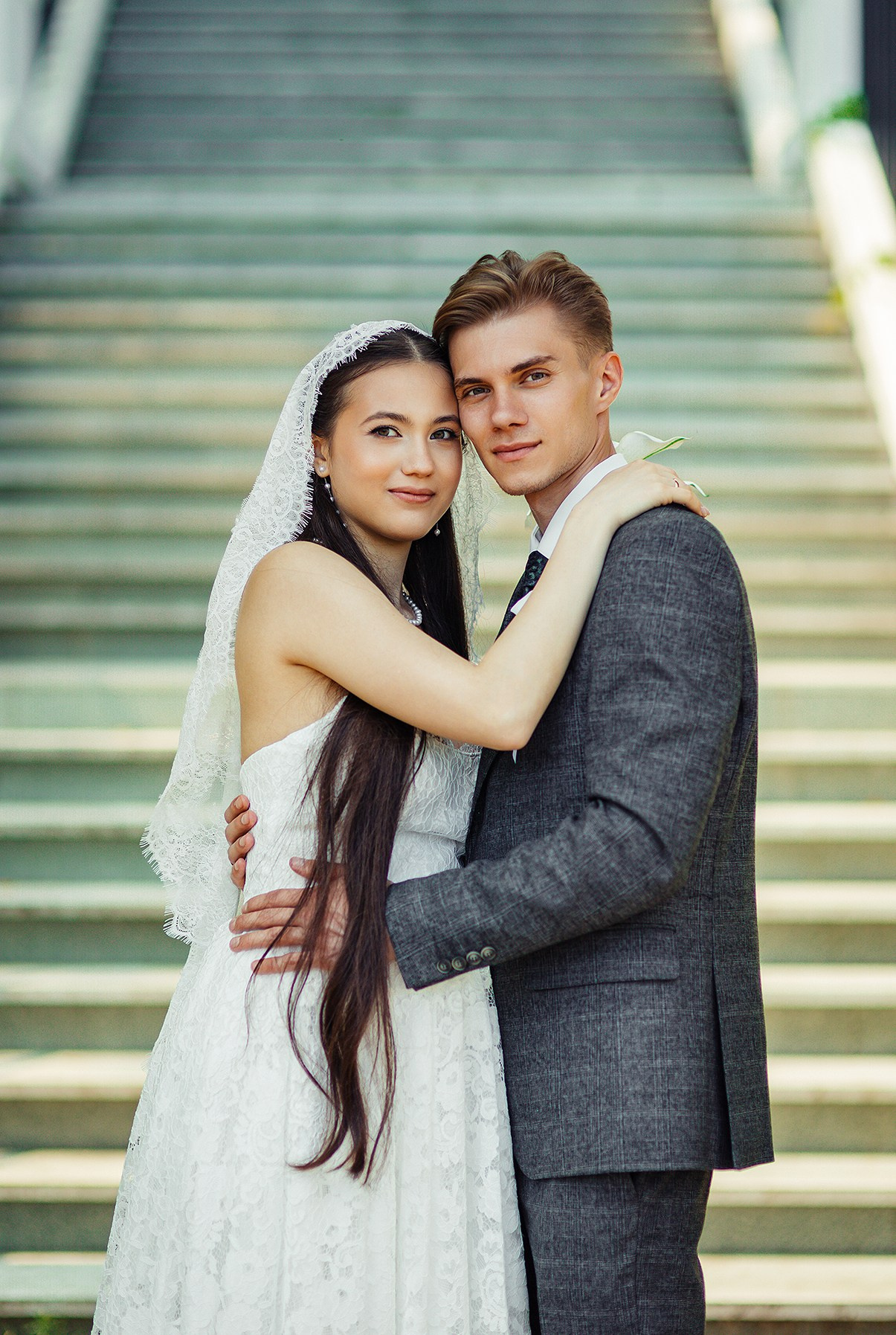 Руслан и София. Фотостудия в Москве LUXARTPHOTO