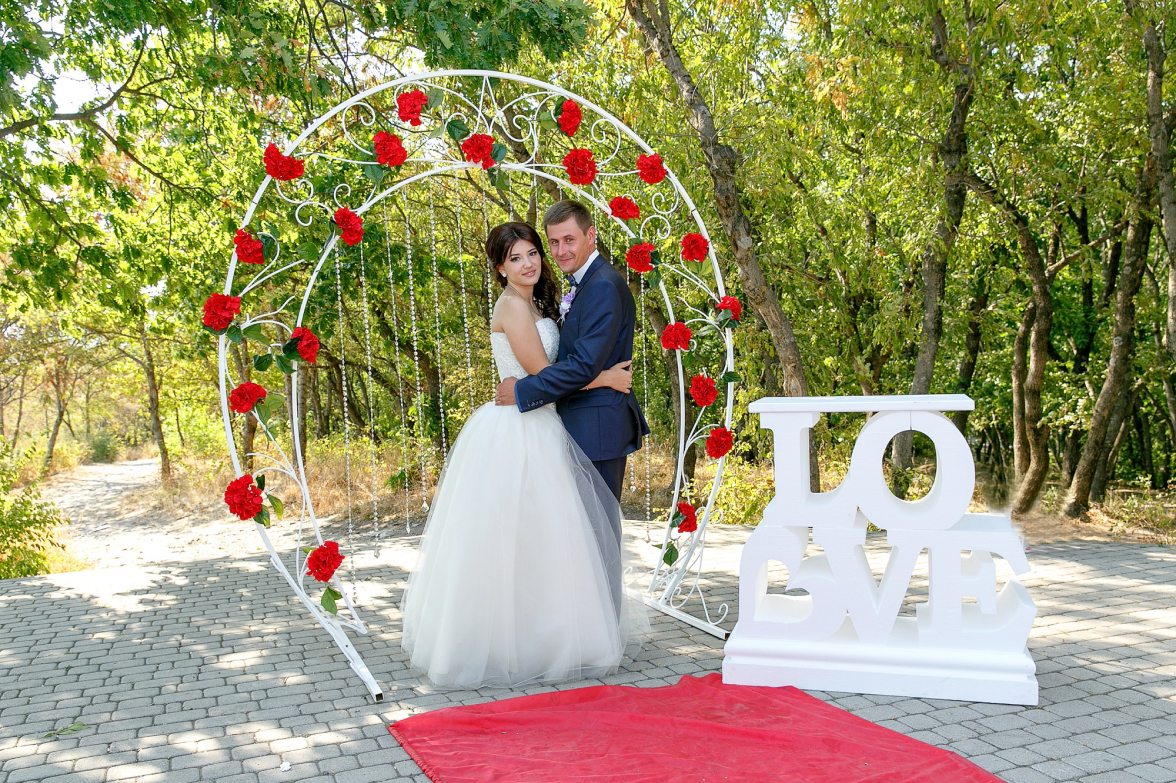 Свадебный и семейный фотограф из Ессентуков Выприцкий Роман