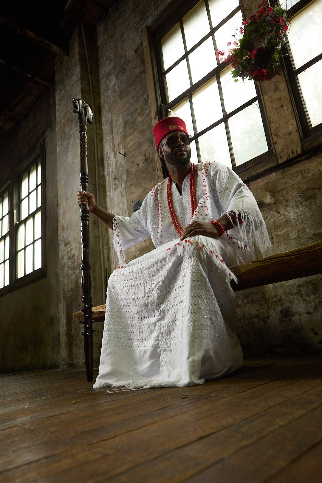 African style fashion. Maria Poleshchuk, commercial photographer in Sydney