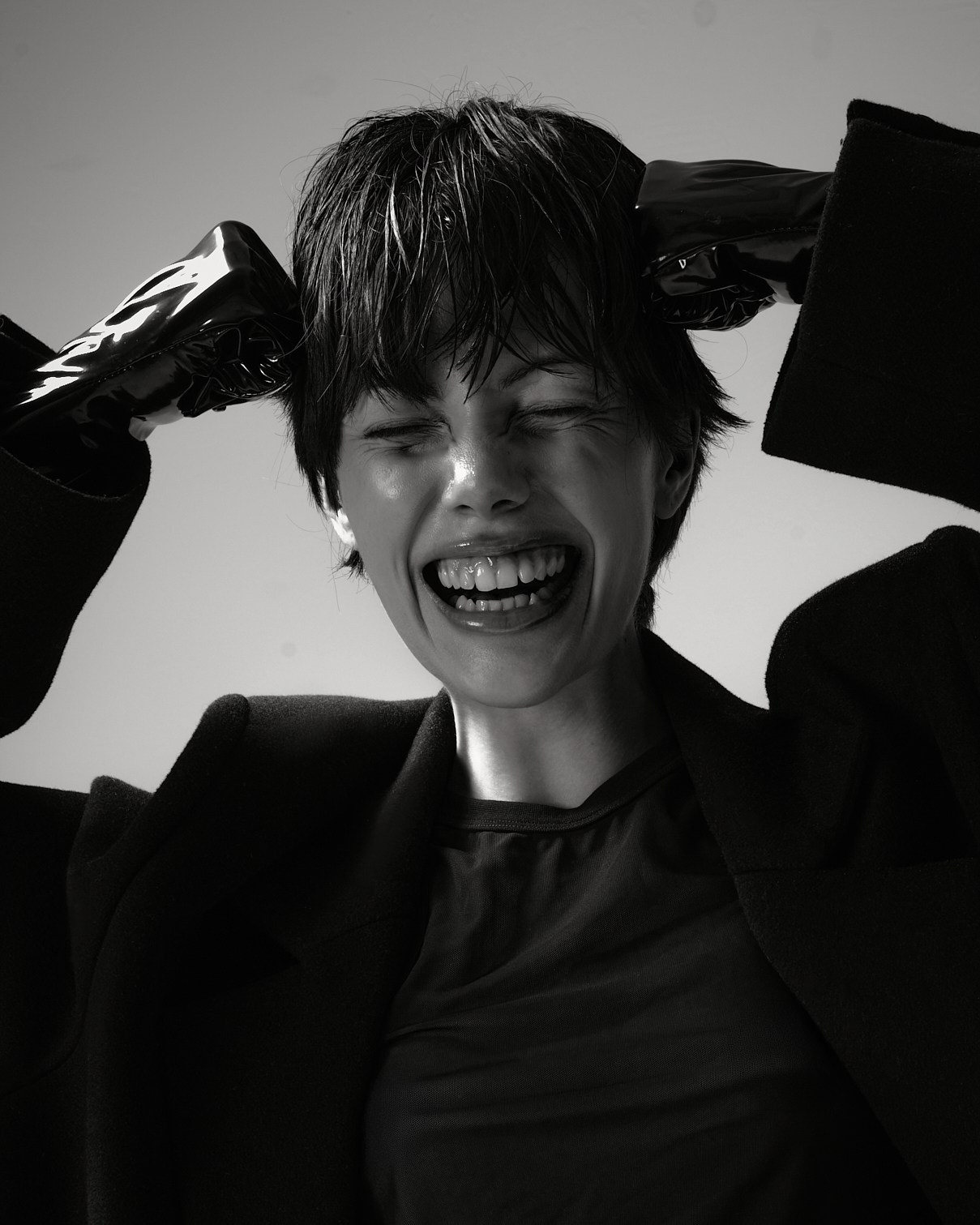 Alyona. Фотограф Елена Вороха. Москва