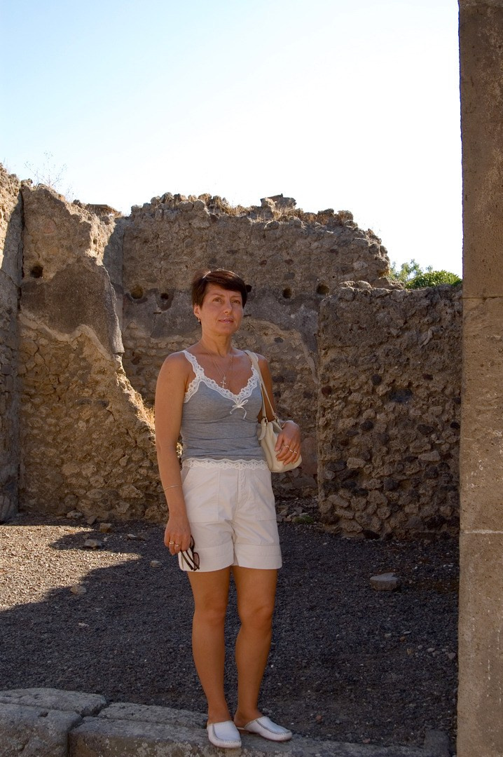 Круиз 2006 г. Улица, люди, жизнь…