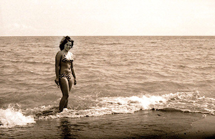 Гудаута 1982. Улица, люди, жизнь…