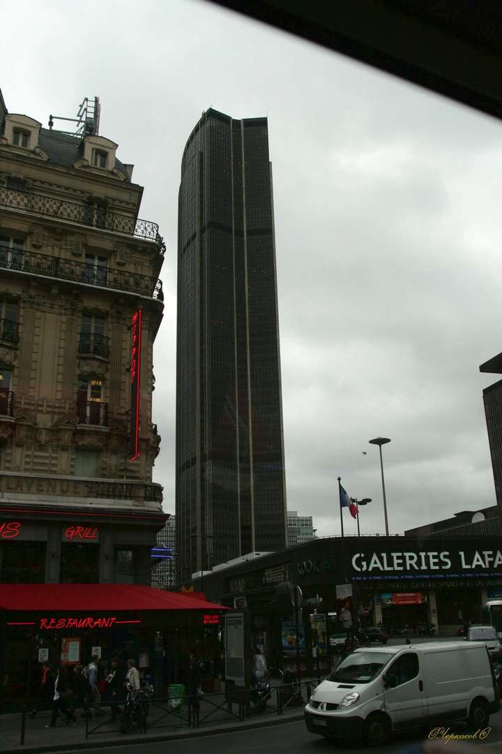 Франция 2009 г. Улица, люди, жизнь…