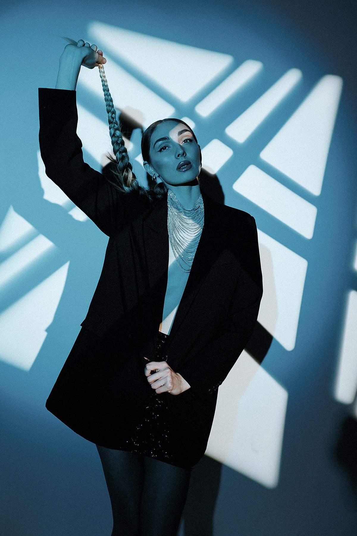 Студийная фотосессия, Выпускные альбомы Димитровград. Фотограф Носова Марина