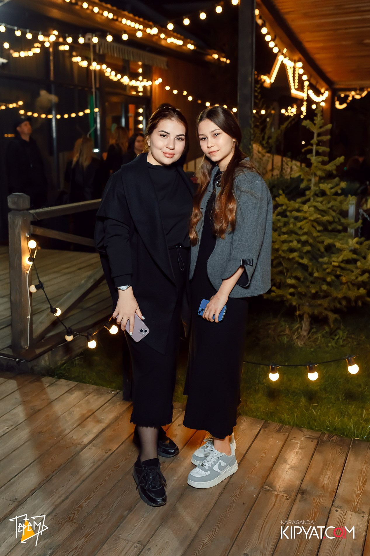 Терем. Кипятком Караганда