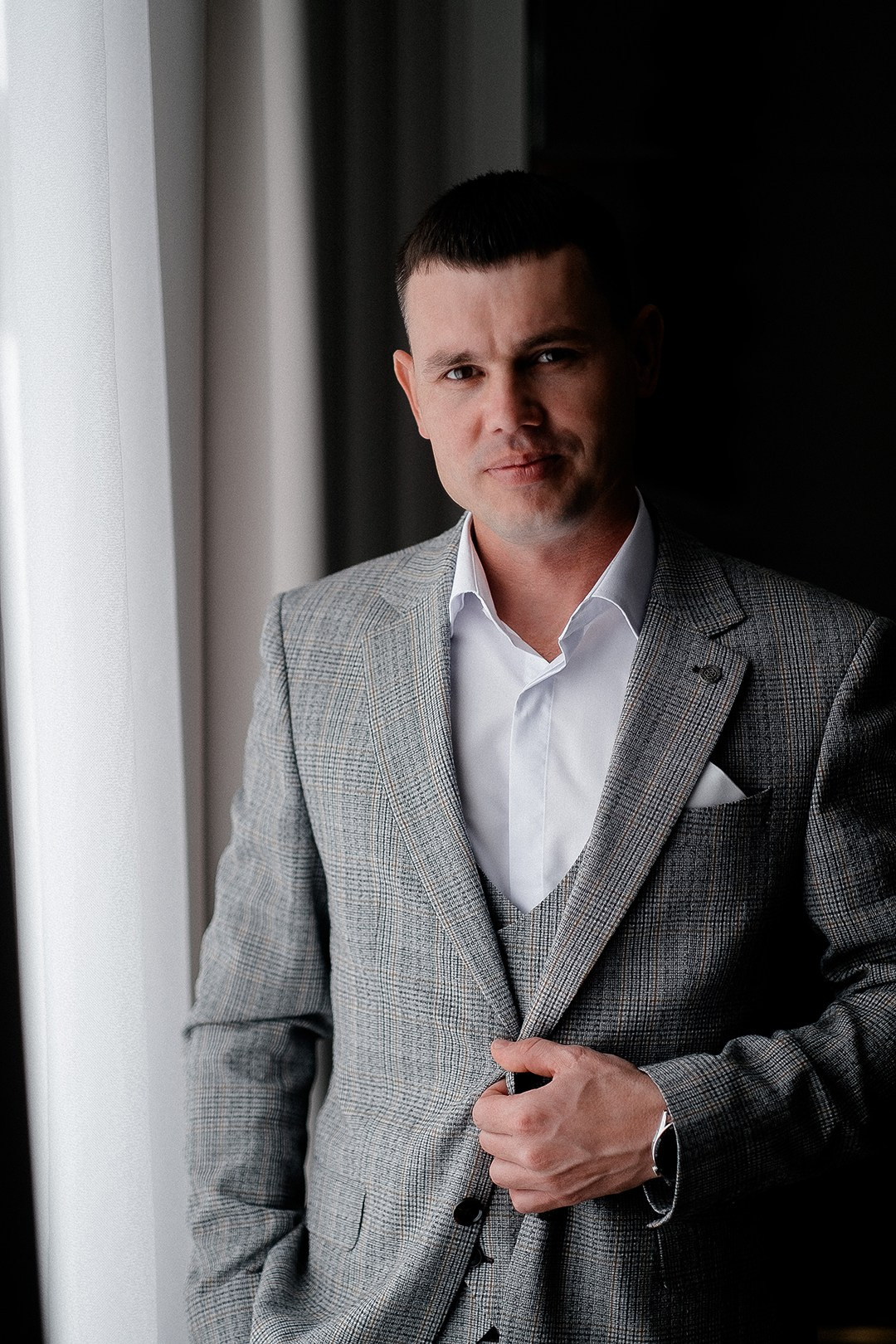 Анастасия & Расим. Свадебный и семейный фотограф в Казани и Зеленодольске Ланочкин Илья