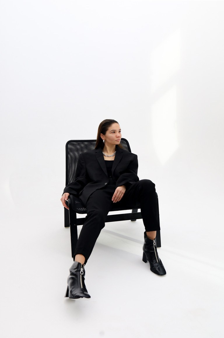 Женский портрет. Свадебный и портретный фотограф в Москве Даша Бондарева