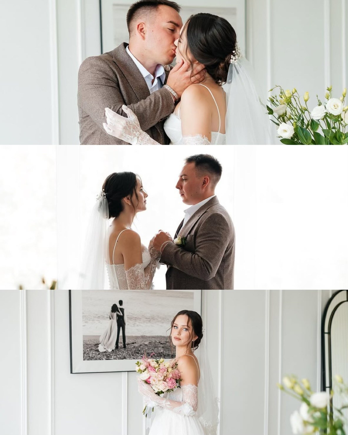 Свадебная фотосессия. Свадебный и семейный фотограф в Краснодаре Алина Мельник