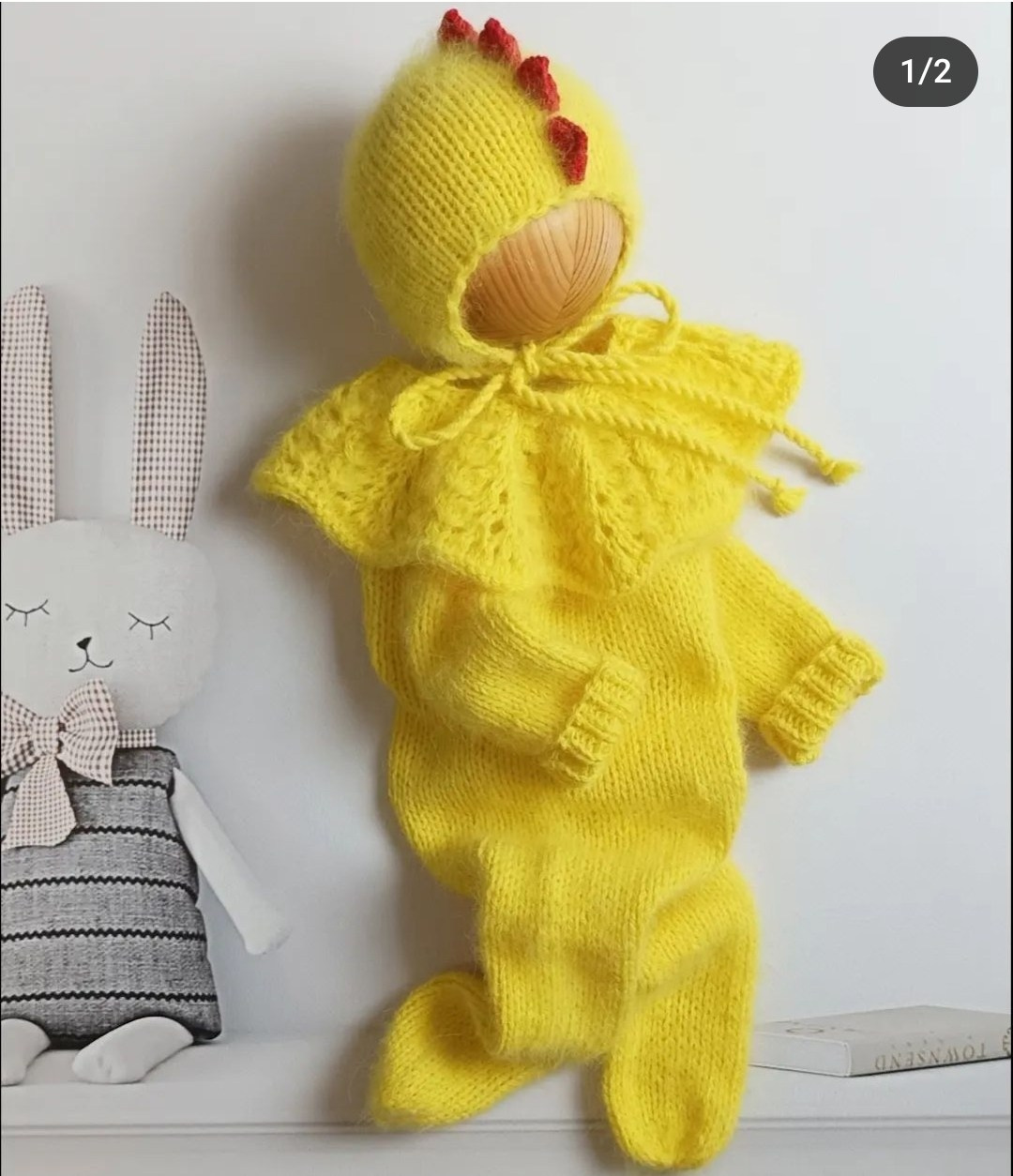 Образы для фотосессии новорожденных. Фотограф новорожденных в г. Великий Новгород — Екатерина Новикова