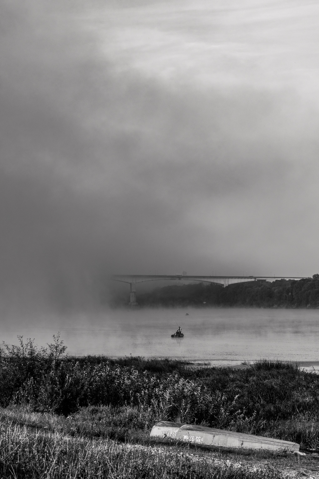 Random places. Moscow street photography workshops and photo tourism