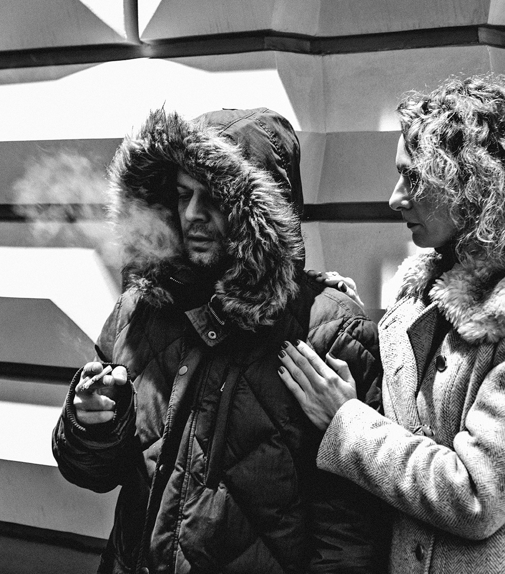 Random people. Unposed Society Moscow | Фотограф Аникин Станислав