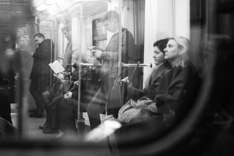 Random people. Unposed Society Moscow | Фотограф Аникин Станислав