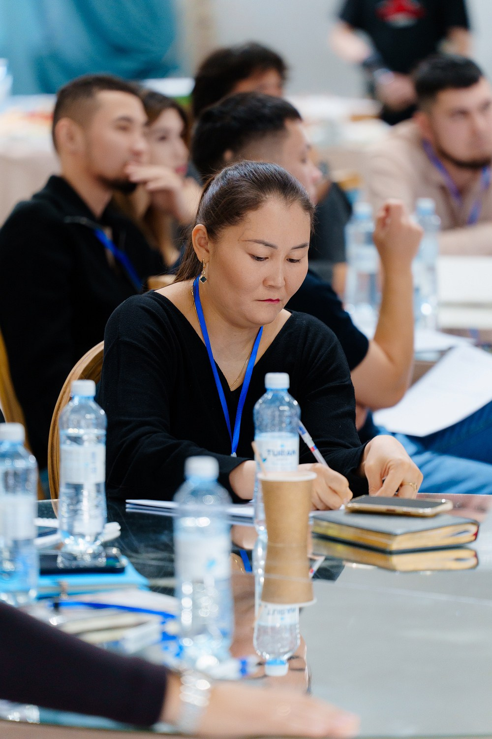 FILLIN GROUP. КИПЯТКОМ КОКШЕТАУ