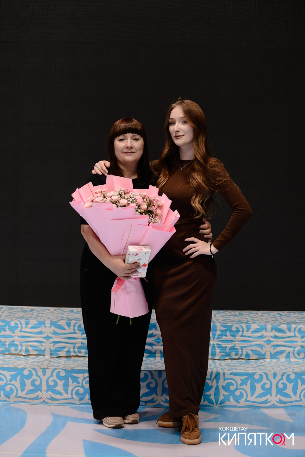 IMPULSE DANCE STUDIO. КИПЯТКОМ КОКШЕТАУ