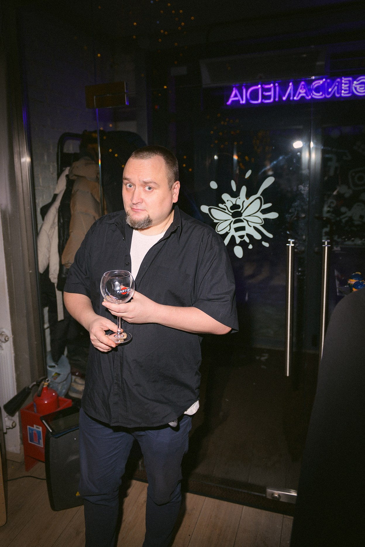 AgendaMedia. Юра Бакулин Фотограф Москва