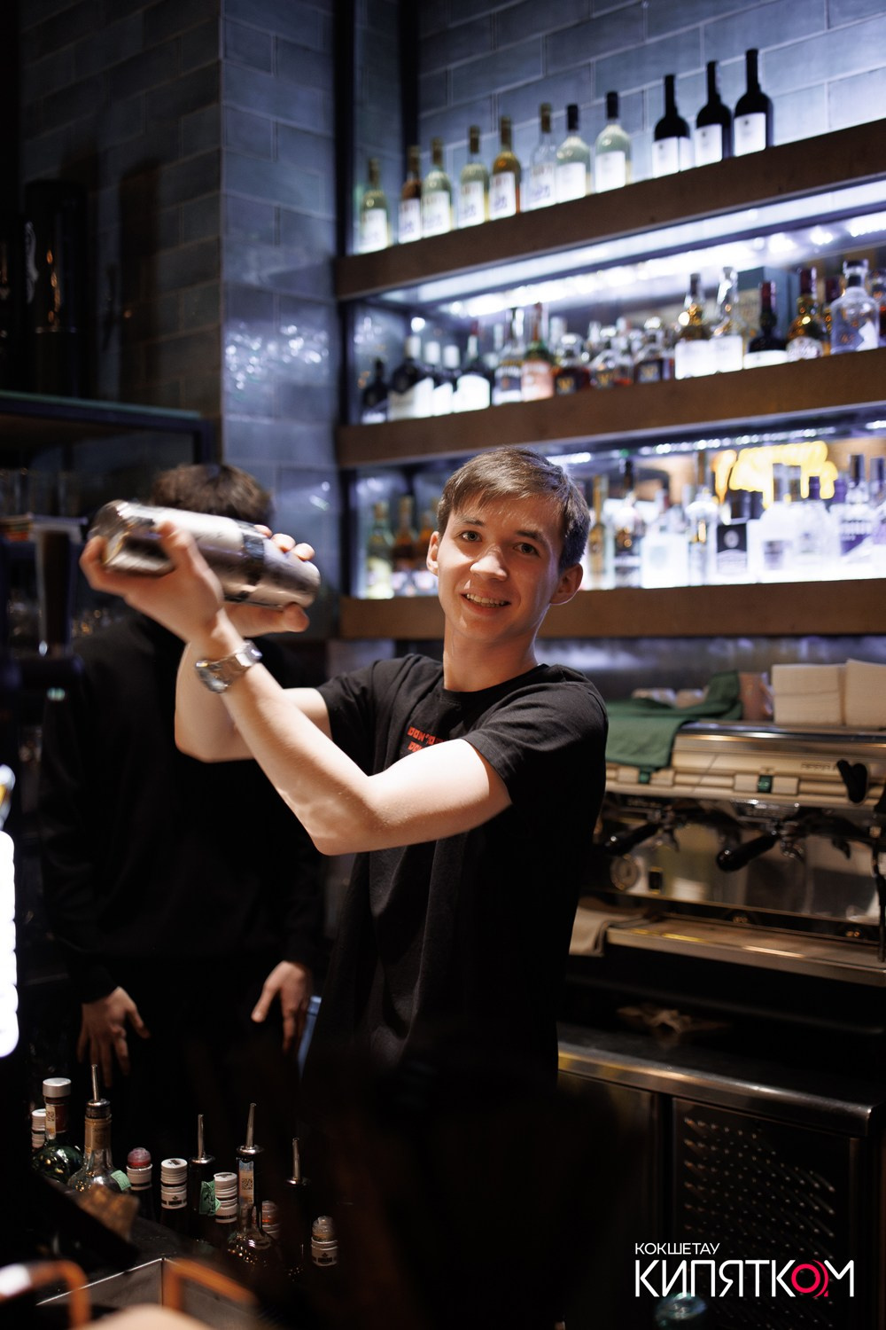 BIG MUSIC PUB. КИПЯТКОМ КОКШЕТАУ