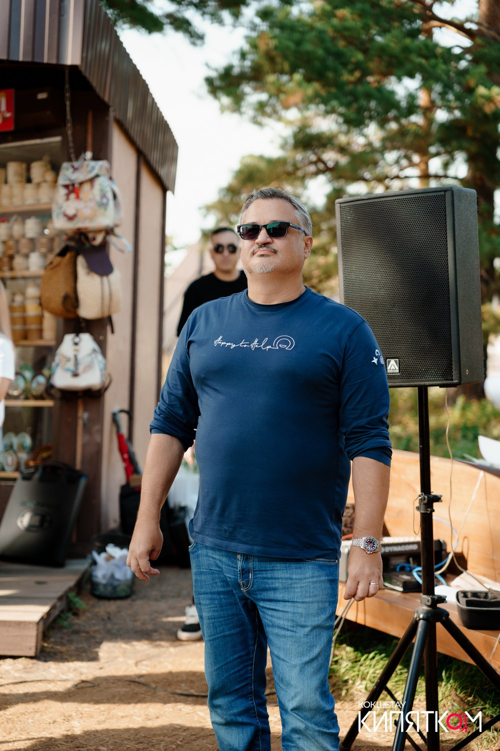 HCB ТРОПА БОЛЕКТАУ. КИПЯТКОМ КОКШЕТАУ