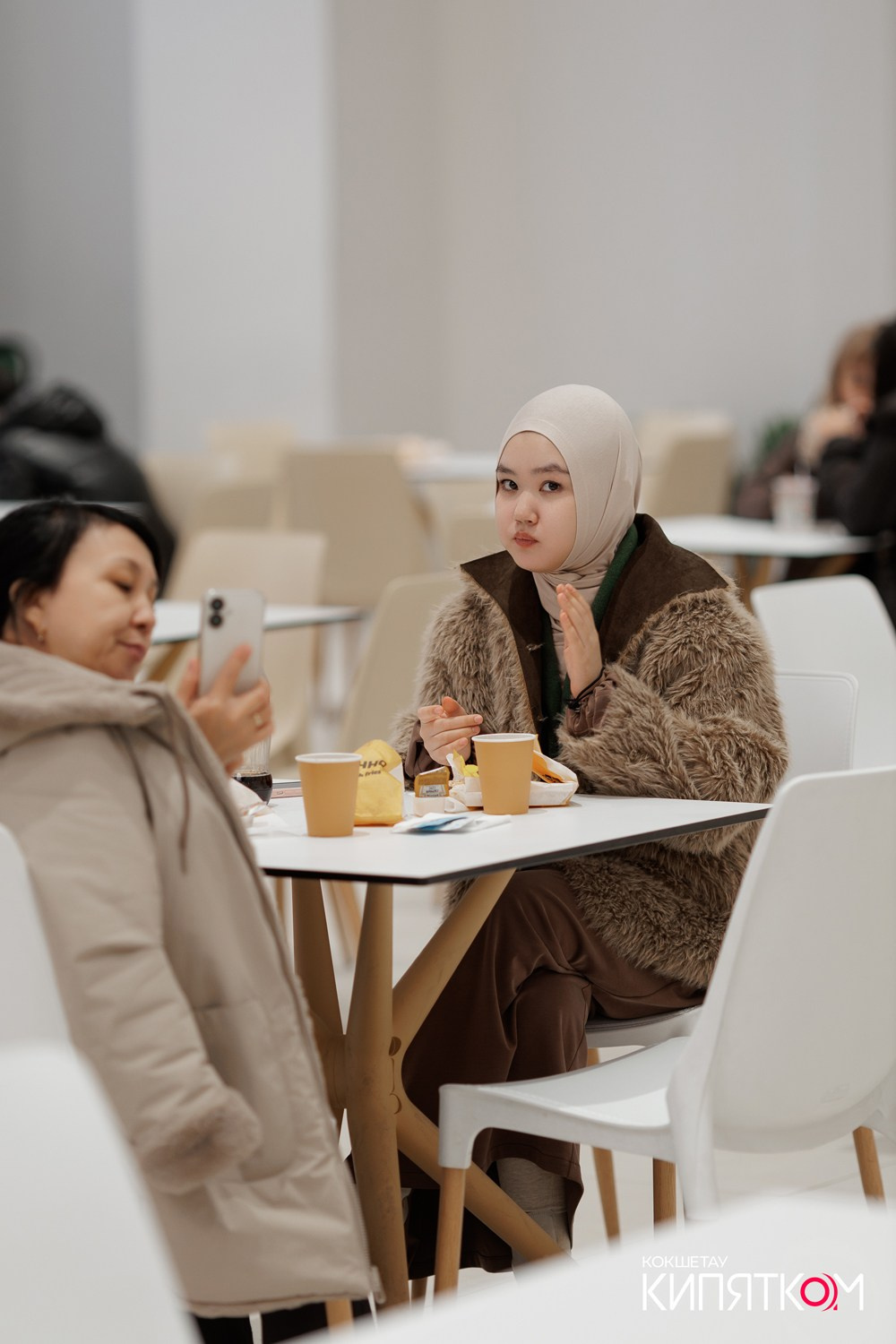 ТРЦ РИО ПРАЗДНОВАНИЕ НАУРЫЗА. КИПЯТКОМ КОКШЕТАУ