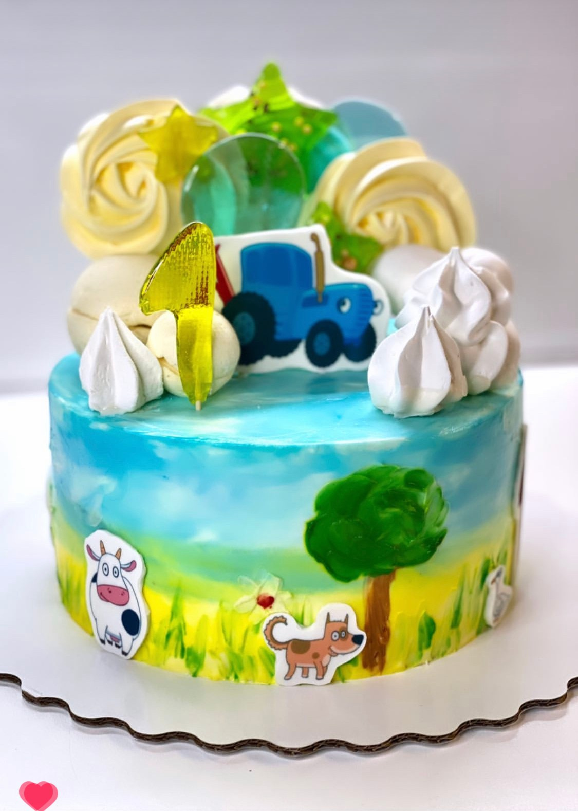 Торты. Katyasugarsugar капкейки, зефир, торты Москва