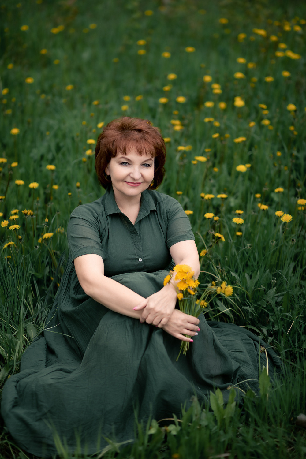 Фотосессия девушки женщины в Сургуте, Федоровский