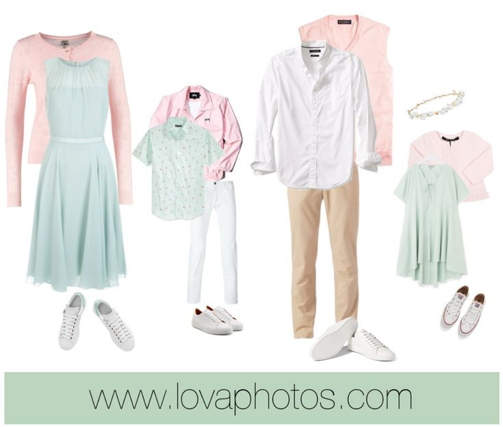 РЕКОМЕНДАЦИИ ФОТОГРАФА ПО ПОДБОРУ ОДЕЖДЫ