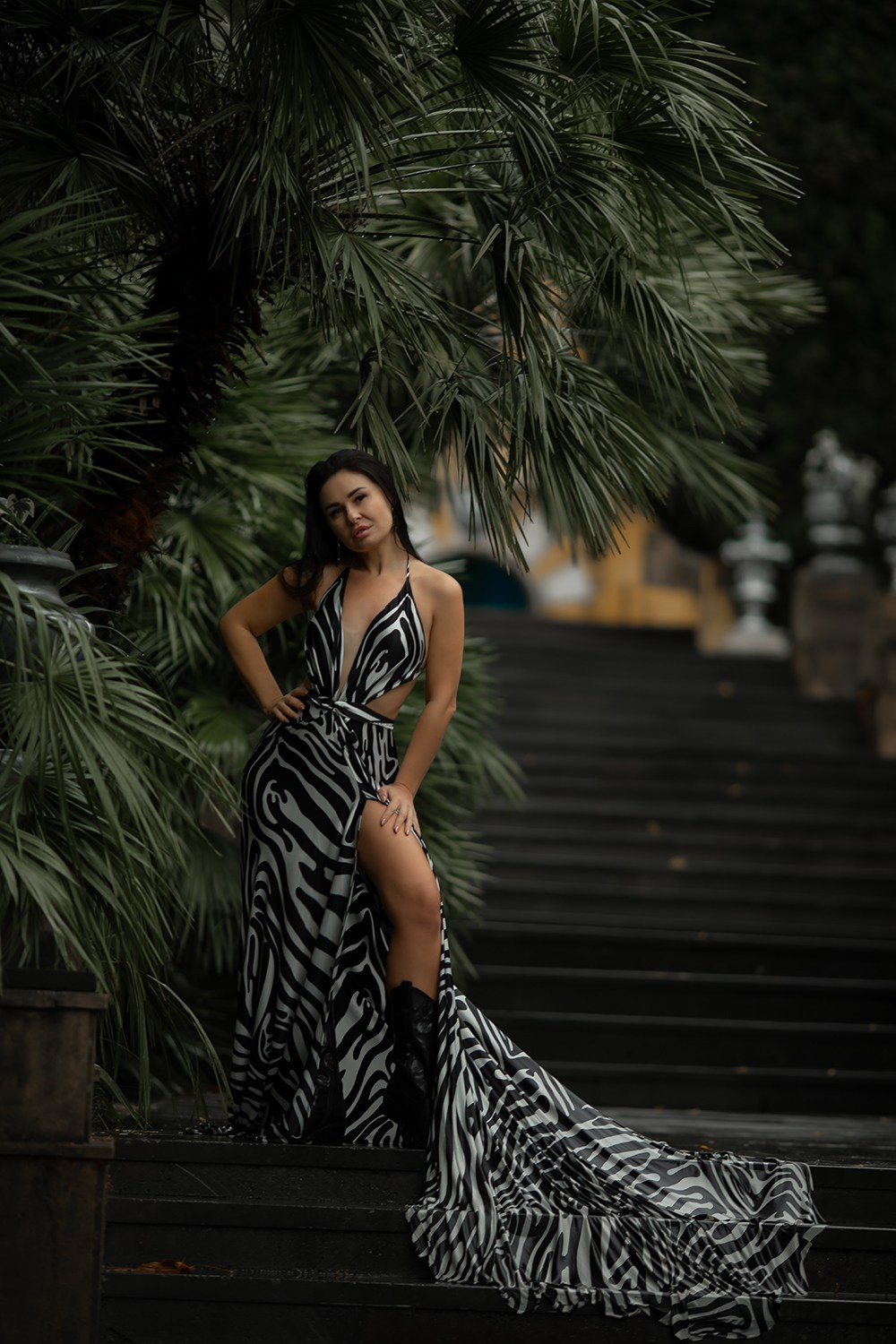 Фотодевичник Абхазия. Фотограф в Крыму Дзгоева Ксения