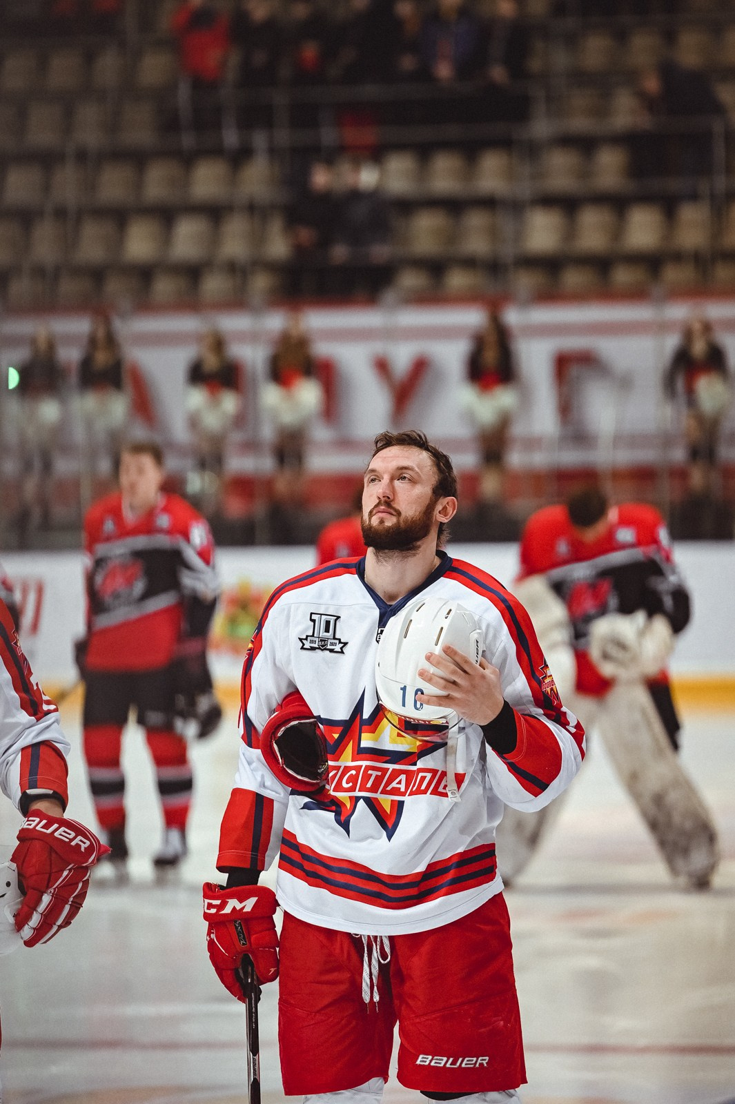 Металлург-Ижсталь. ProfotoNK