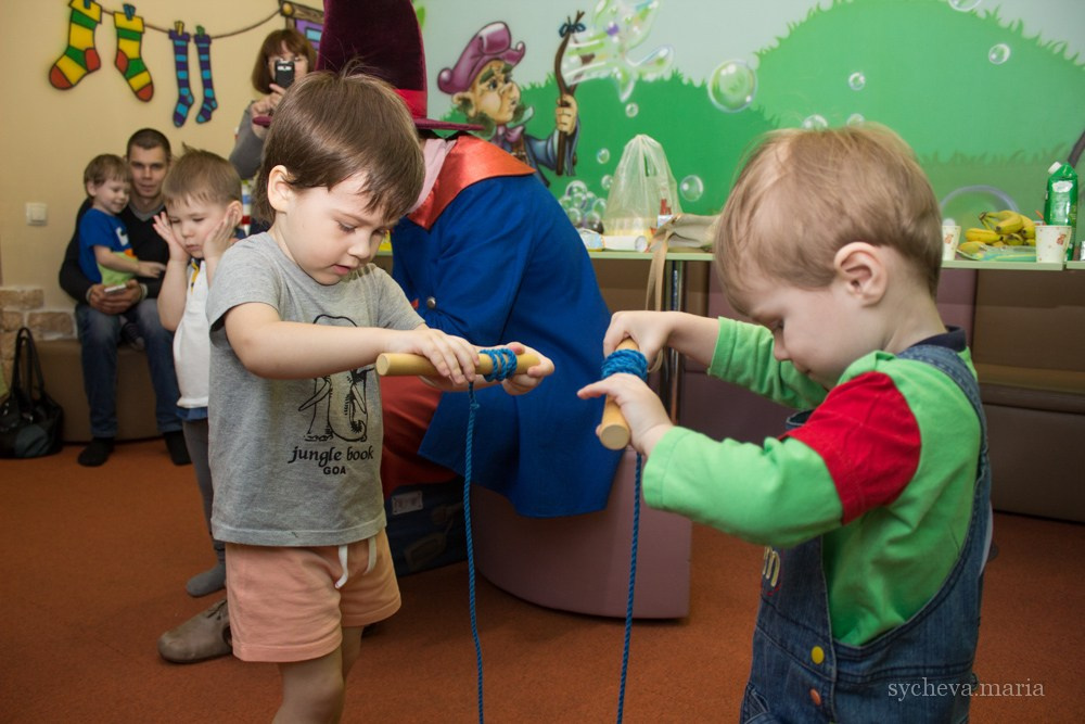 День рождения Никиты Гном парк. Детский и семейный фотограф, фотограф мероприятий Нижний Новгород