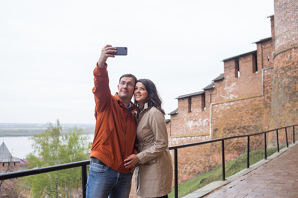Экскурсия-прогулка-фотосессия пары из Тольятти. Детский и семейный фотограф, фотограф мероприятий Нижний Новгород