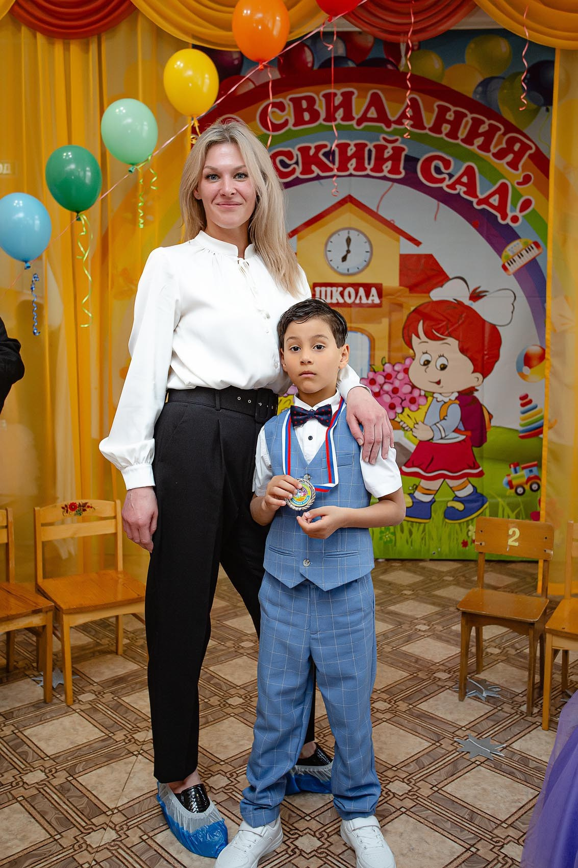 29.5.25 Выпускной в Саду. Владивосток семейный фотограф Александр Степанов