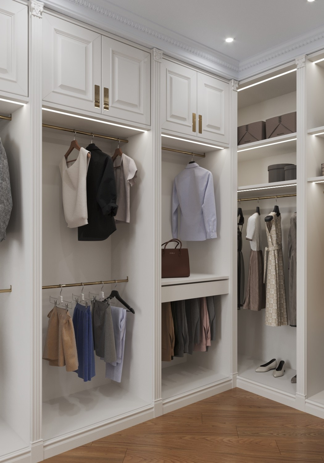 Услуги 3D визуализации интерьеров с опытом 7 лет. Быстрые сроки - получите первые черновики уже через 2 дня. Четкие цены под разный бюджет. 3D-визуализация интерьеров и мебели | Larionova.vis — для студий и дизайнеров