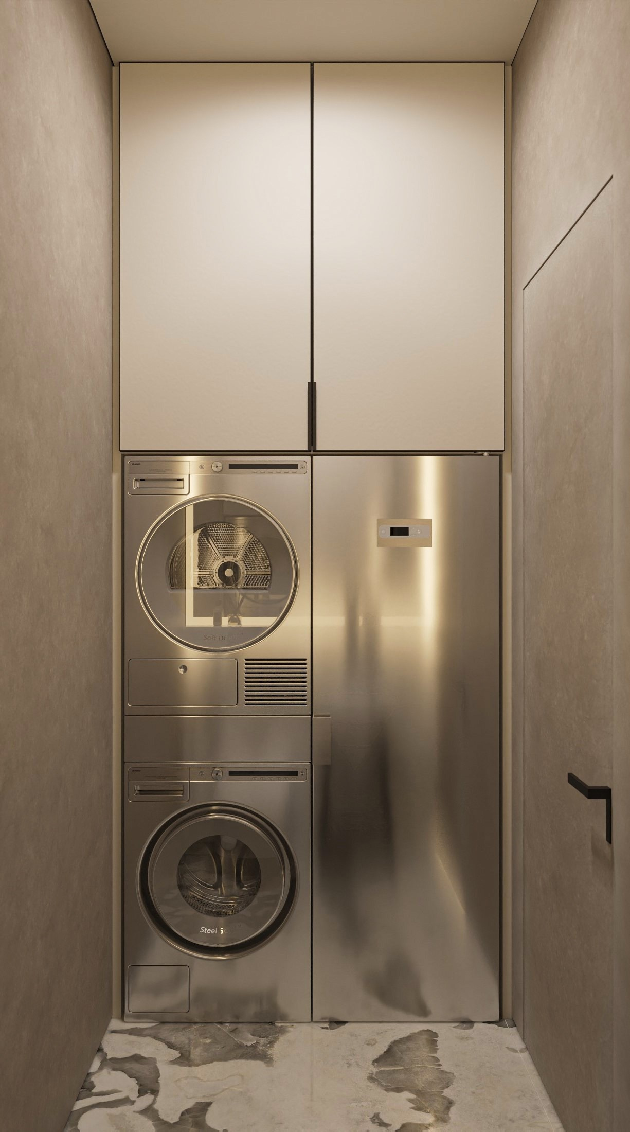 ЖК Вест Гарден кв. 135 м². Ксения. 3D‑визуализатор