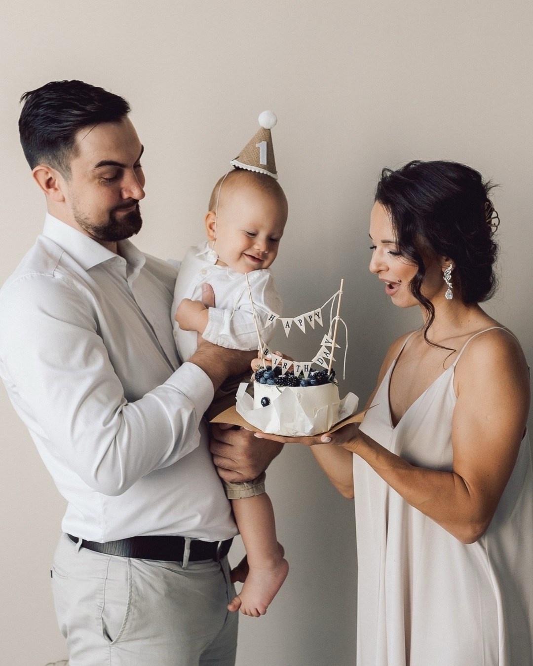 Семейная фотосессия